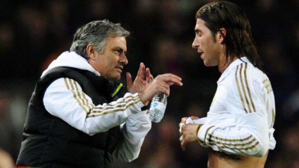 Real Madrid : les leaders du vestiaire ne souhaitaient pas le retour de Mourinho