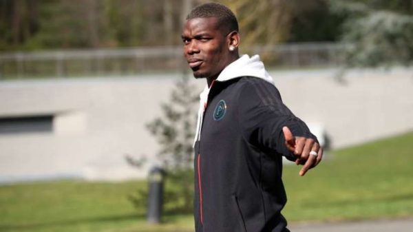 Real Madrid : un accord avec Pogba !