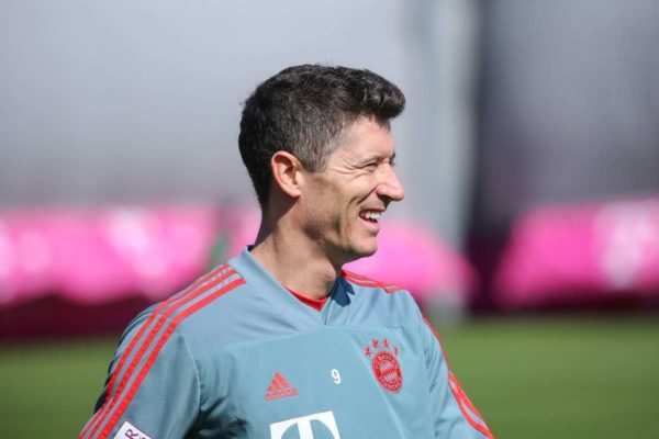 Bayern Munich : Lewandowski demande du renfort