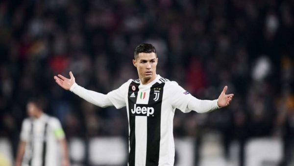 LDC : Cristiano Ronaldo connaît sa sanction