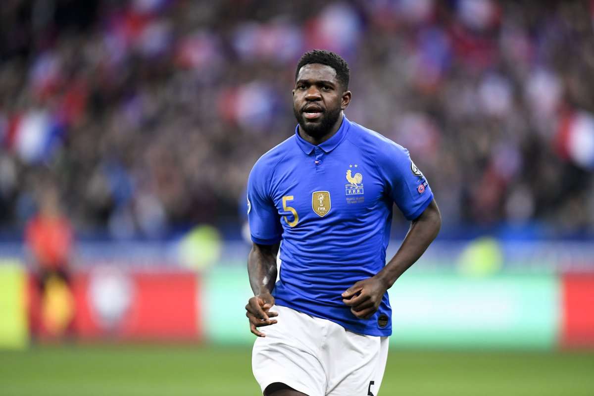 Juventus : une offre pour Umtiti - Transfert Foot Mercato