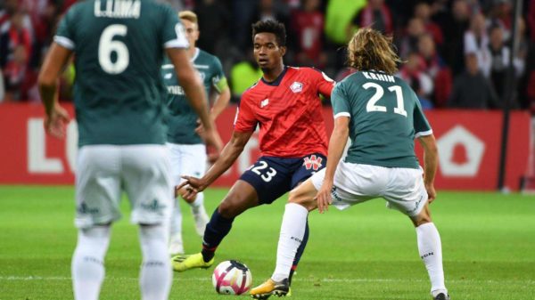 LOSC : Thiago Mendes explique pourquoi il a voulu rester à Lille