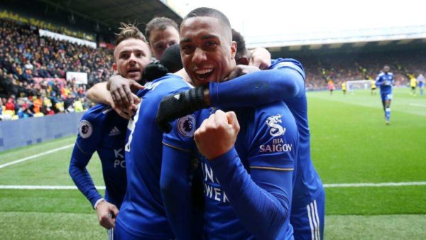 Leicester connaît le prix pour Youri Tielemans !