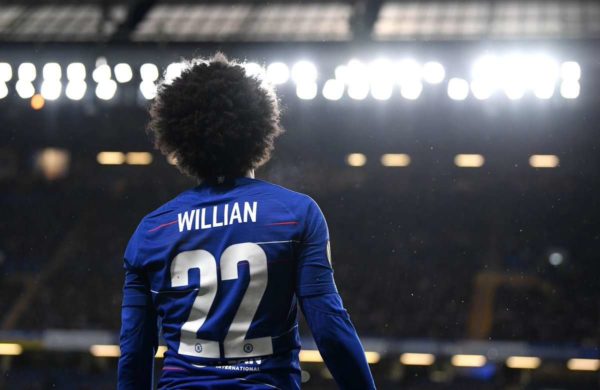 FC Barcelone : Willian définitivement écarté