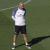 Zidane pourrait déjà quitter le Real Madrid !