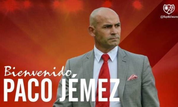 Officiel : Le Rayo change de coach