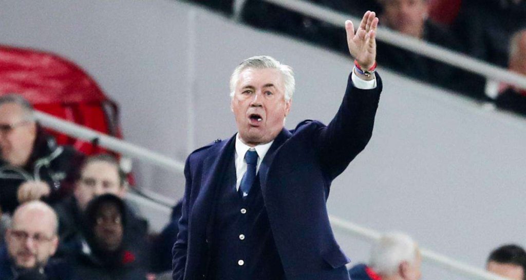 Carlo Ancelotti sait comment renverser Arsenal