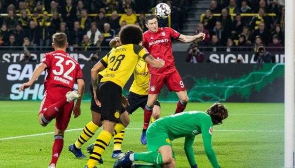 Bayern-Dortmund : un 100ème Klassiker qui vaut de l'or