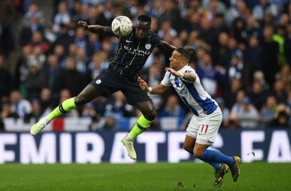 Tottenham-Manchester City : le retour de Benjamin Mendy ?