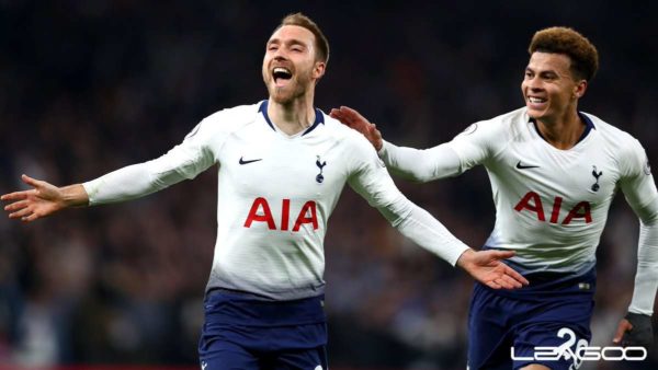 Real Madrid : un accord avec Eriksen !