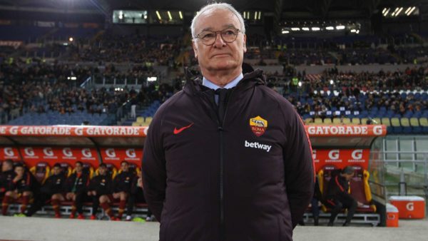 AS Rome : Ranieri déjà remplacé ?