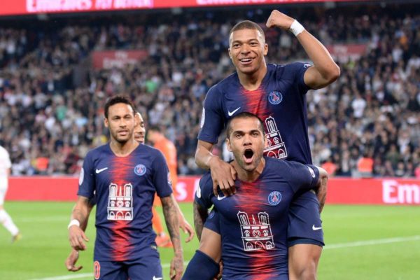 PSG : les réactions des joueurs au titre