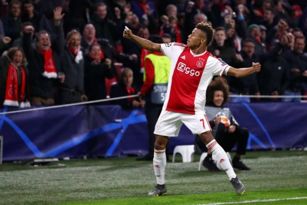 Arsenal-Manchester United : ça bouge pour David Neres