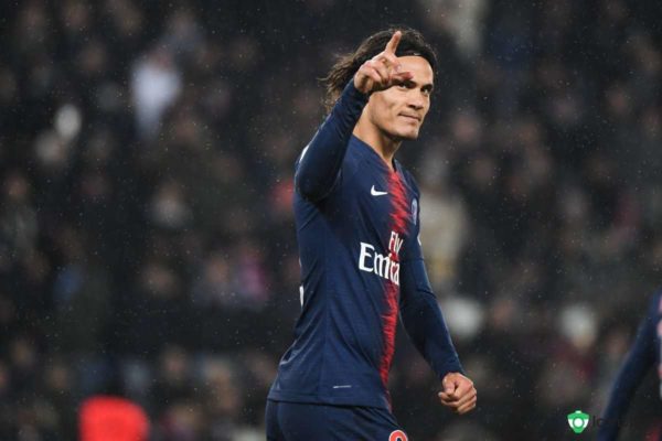 PSG : Cavani vers l’Argentine ?