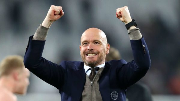 Bayern Munich : Objectif Erik ten Hag pour la saison prochaine !