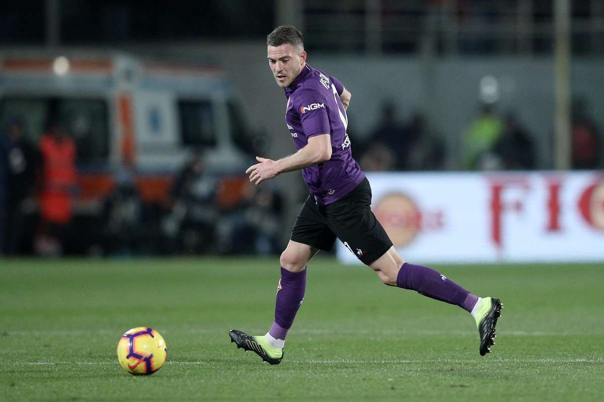 Jordan Veretout Devrait S Engager En Faveur Du Napoli