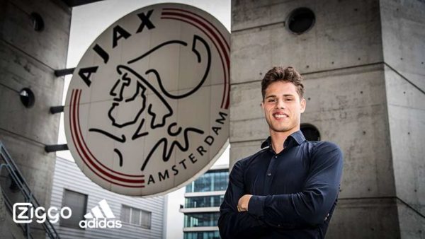 Officiel : L'Ajax s'offre les services de Kik Pierie