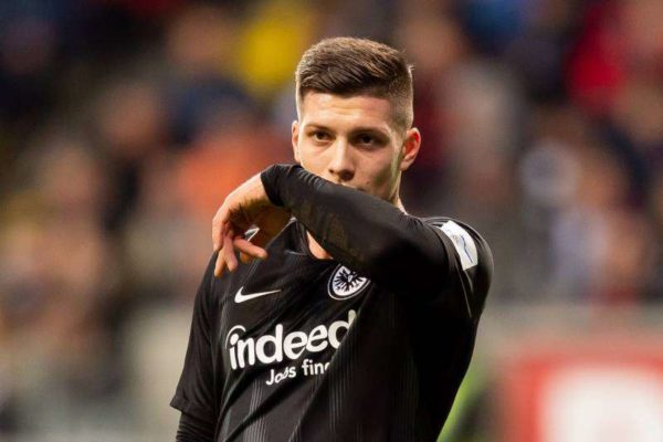 Real Madrid : un accord avec Jovic annoncé