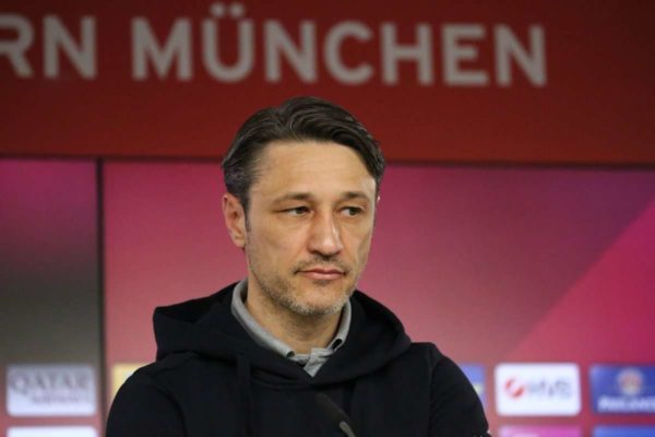 Bayern Munich : Niko Kovac revient sur la brouille entre Lewandowski et Coman