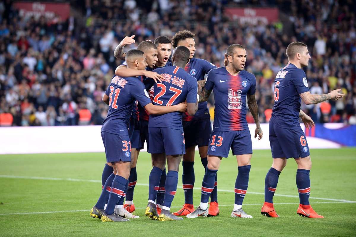 PSG : les réactions des joueurs au titre