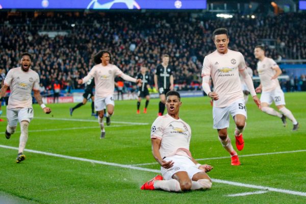 Ligue des Champions : Manchester United croit en un nouveau come-back