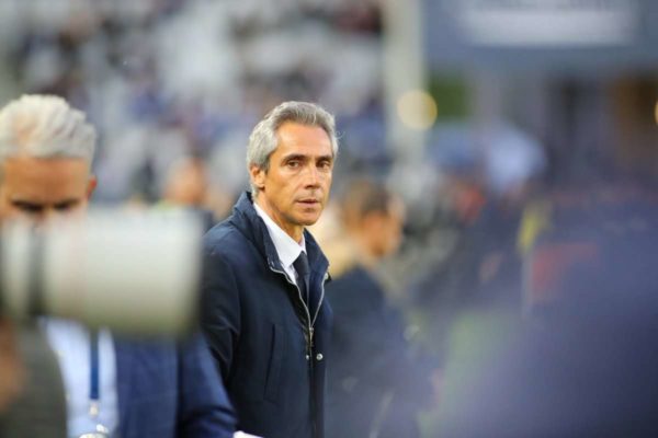 Fin de parcours pour Paulo Sousa à Salernitana