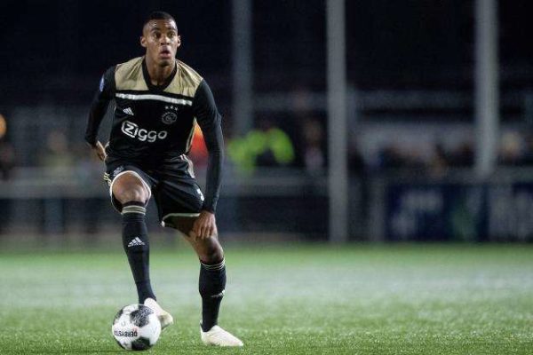 Mercato – AS Roma : 10M€ sur un jeune talent de l’Ajax ?