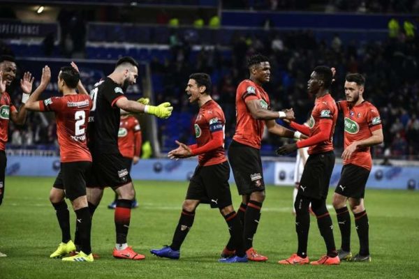 Coupe de France : le Stade Rennais fier de son exploit !