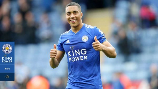 Leicester : Tielemans botte en touche pour son avenir