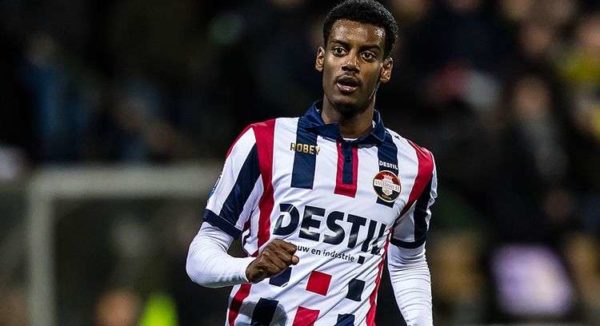 Le Real Madrid entre en piste pour Alexander Isak