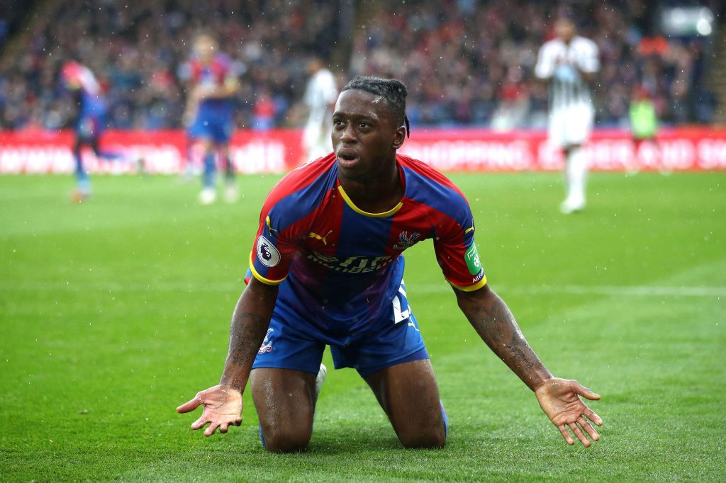 Wan-Bissaka intéresse toujours Manchester United