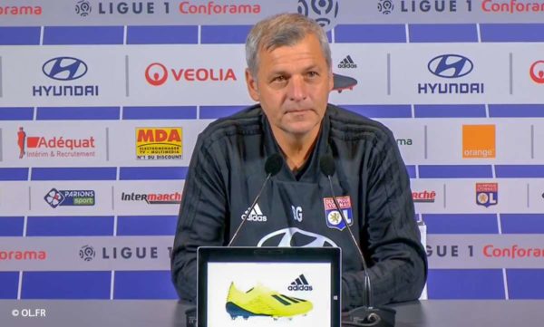 OL : Bruno Genesio explique pourquoi il a annoncé son départ avant la fin de la saison