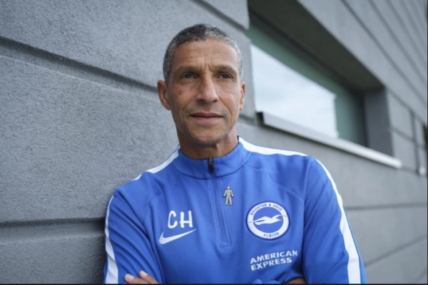 Officiel : Brighton se sépare de Chris Hughton