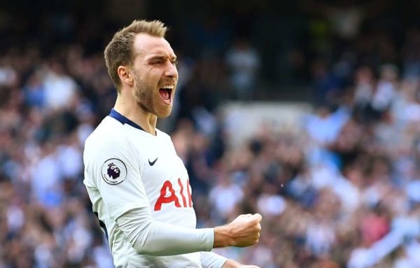 Tottenham : Christian Eriksen ouvre la porte à un départ !