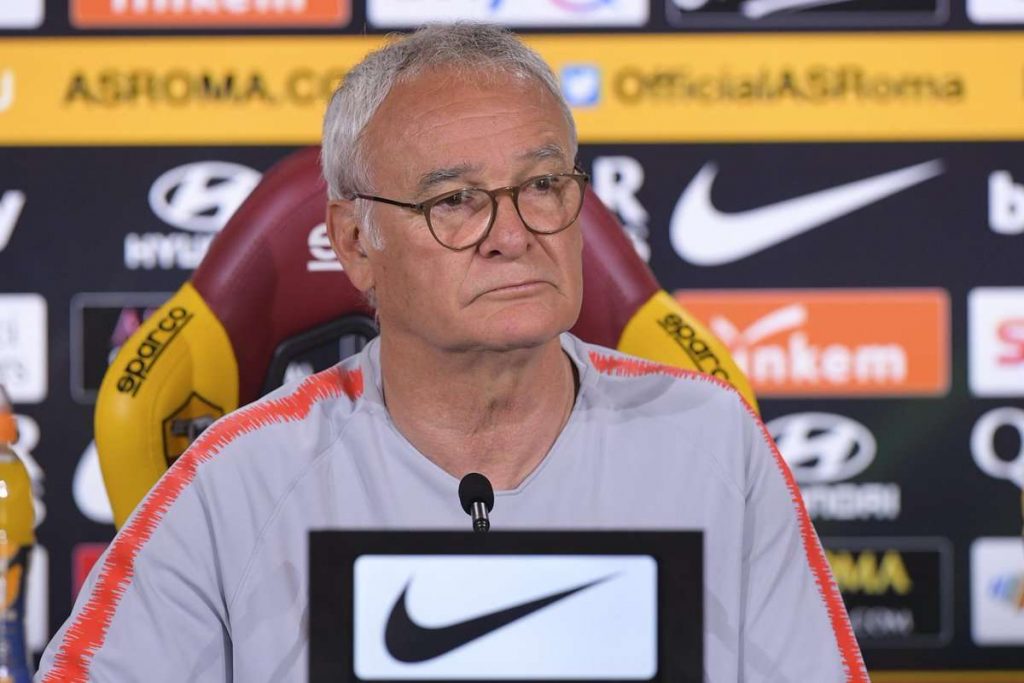 Officiel : Claudio Ranieri quittera l'AS Roma en fin de saison