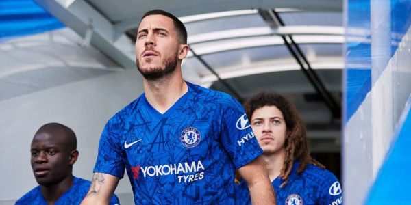 Chelsea : le maillot home 2019/2020 dévoilé