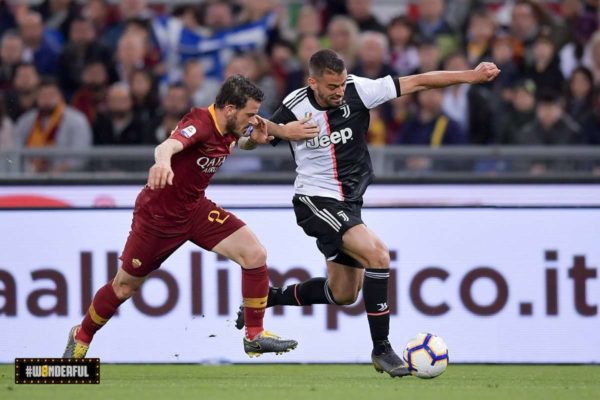 Série A : un AS Roma – Juventus sous tension !