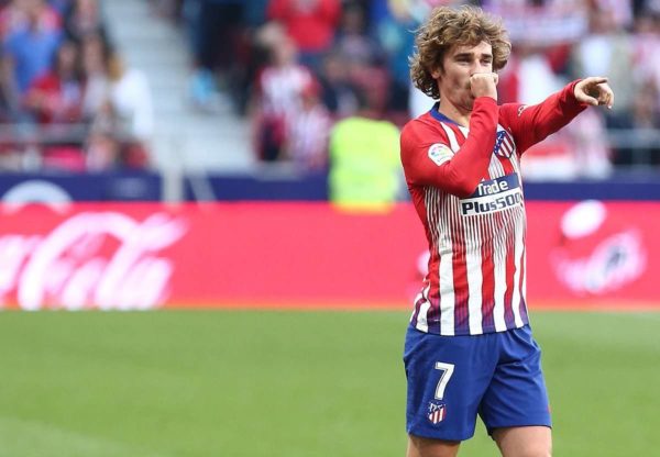 Le FC Barcelone a levé la clause d’Antoine Griezmann