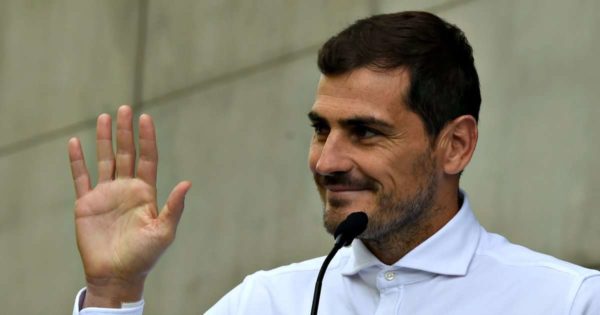 Iker Casillas candidat à la présidence de la Fédération Espagnole !