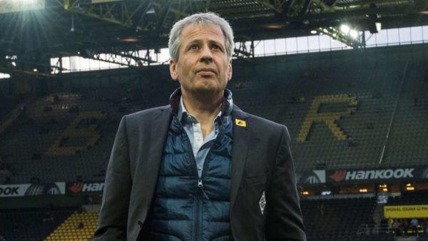 Dortmund : Lucien Favre sera conservé pour la saison prochaine