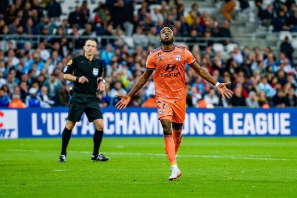 OM – OL : Maxwel Cornet homme du match