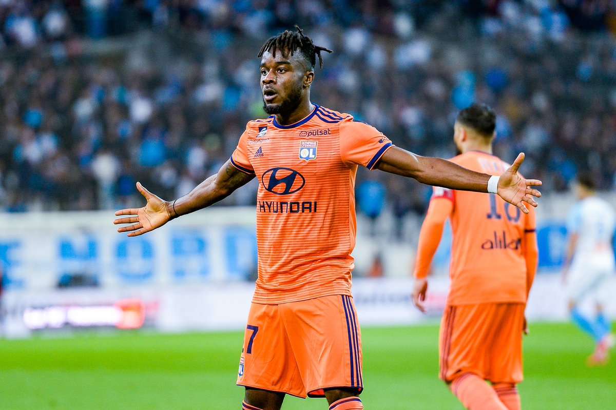 OM – OL : Maxwel Cornet homme du match