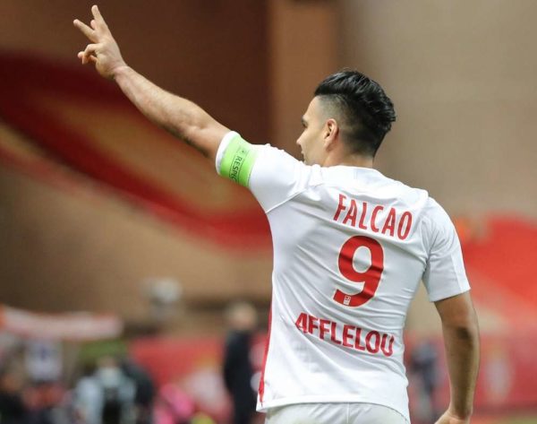 AS Monaco : Falcao toujours précieux