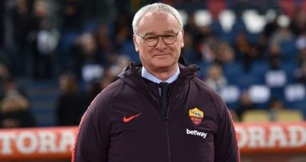 Officiel : Claudio Ranieri quittera l'AS Roma en fin de saison