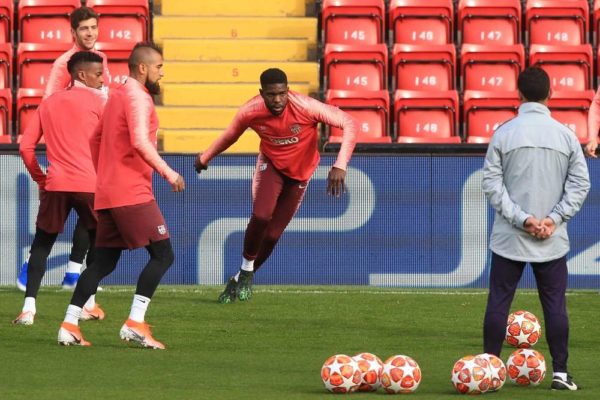 Barça : Umtiti de retour ce week-end ?