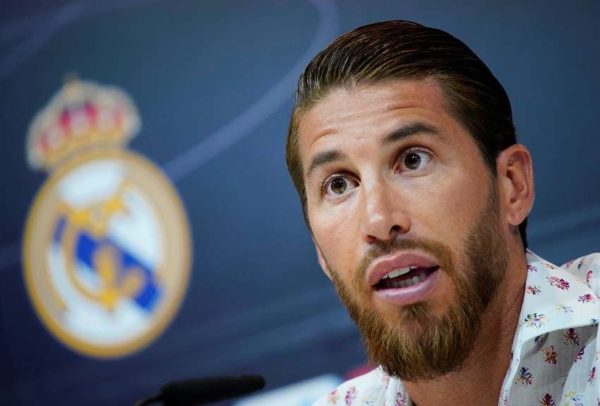 Real Madrid : Ramos fait traîner sa prolongation