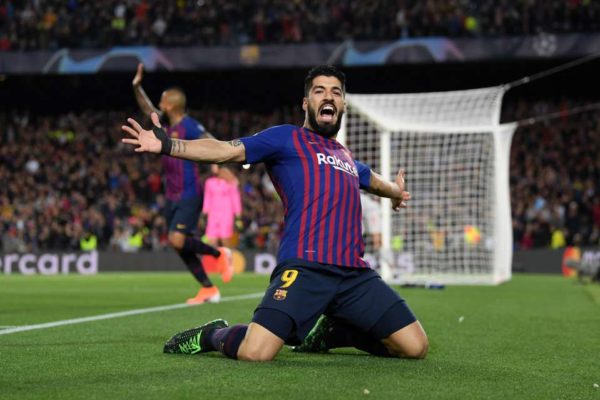 FC Barcelone : Suarez en MLS ?