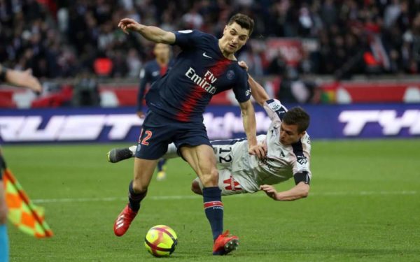 PSG : Meunier pas sûr de partir !