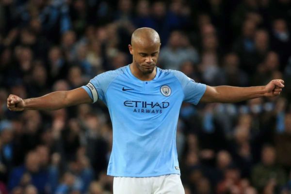 Manchester City : le dernier coup d'éclat de Kompany