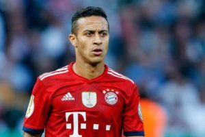 Bayern Munich : une nouvelle touche en Espagne pour Thiago Alcantara